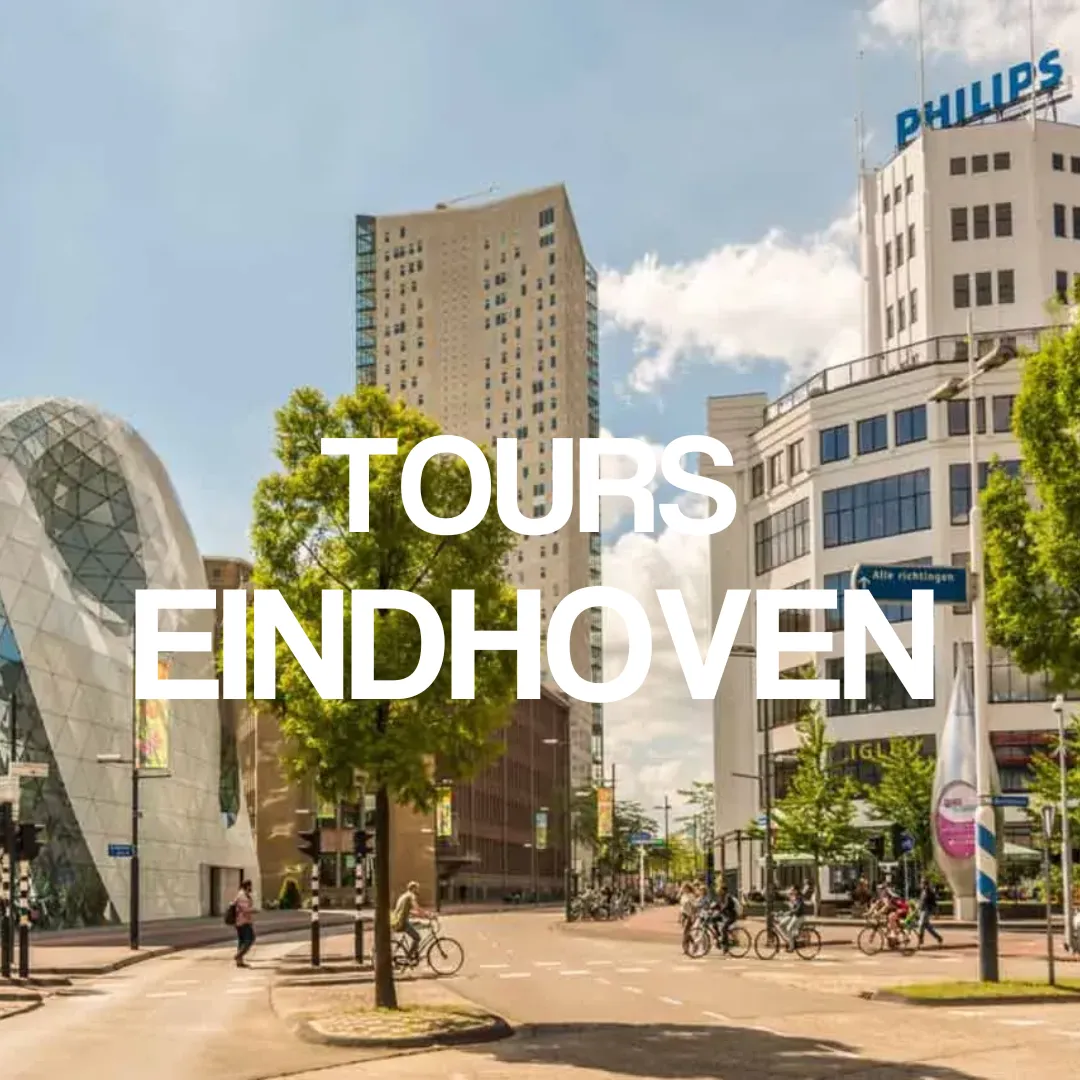 Eindhoven city